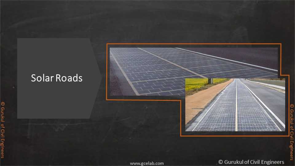 solar roads