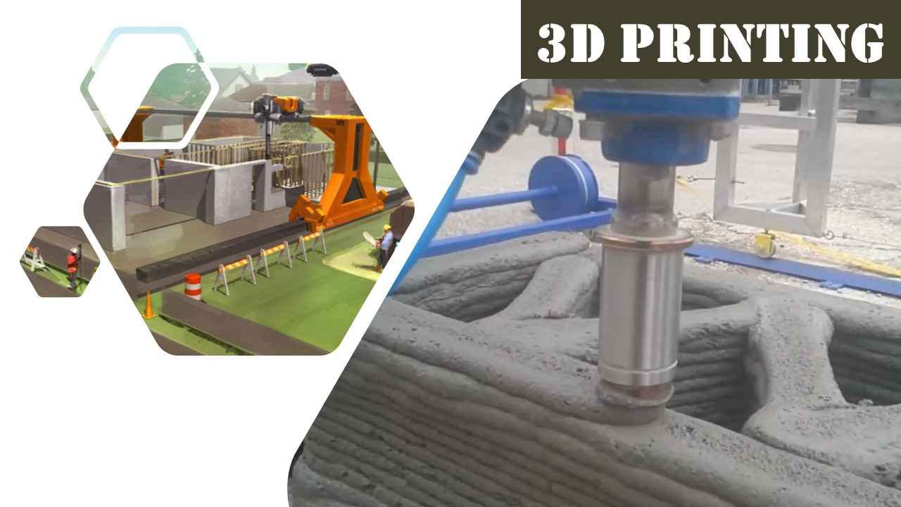 3D Printing 