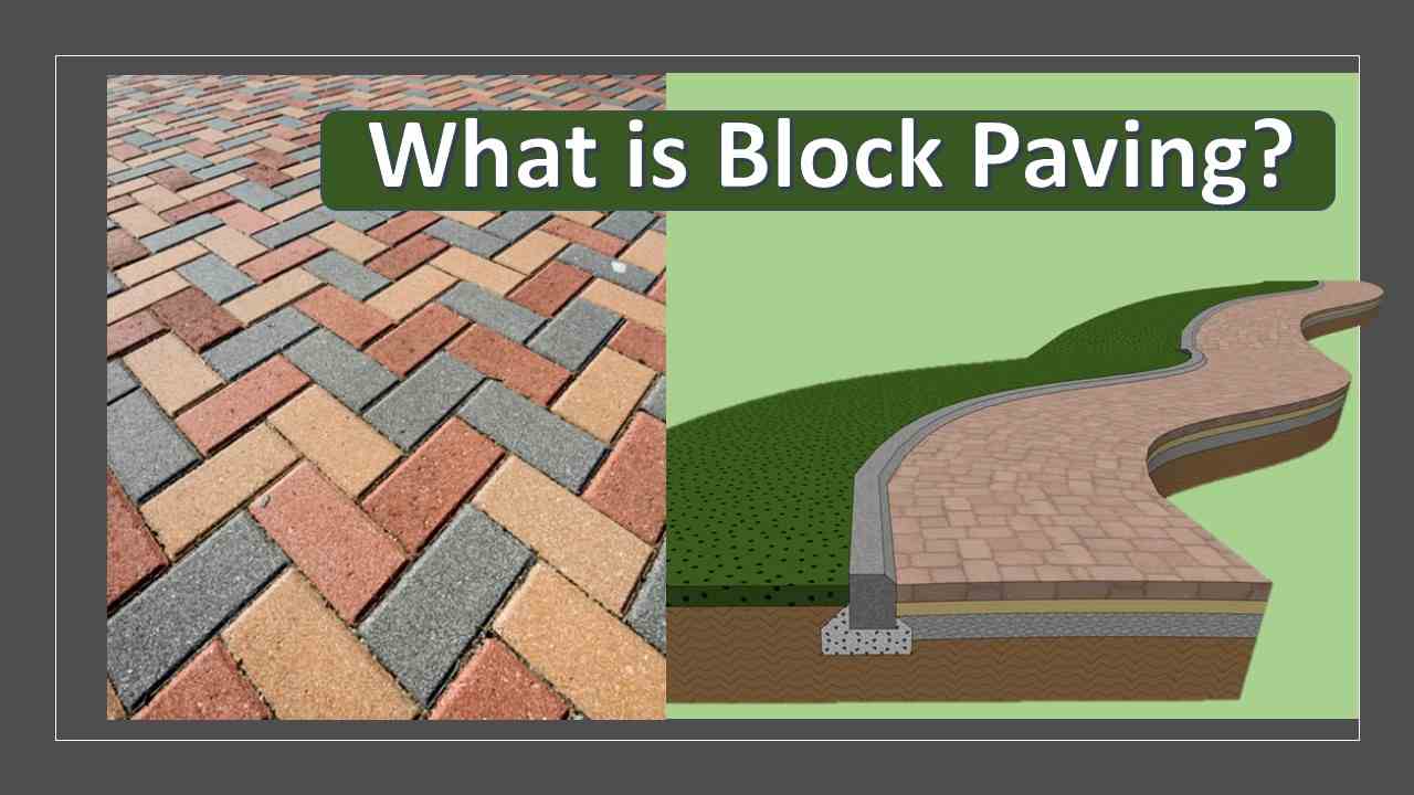 Block Paving or Brick Paving