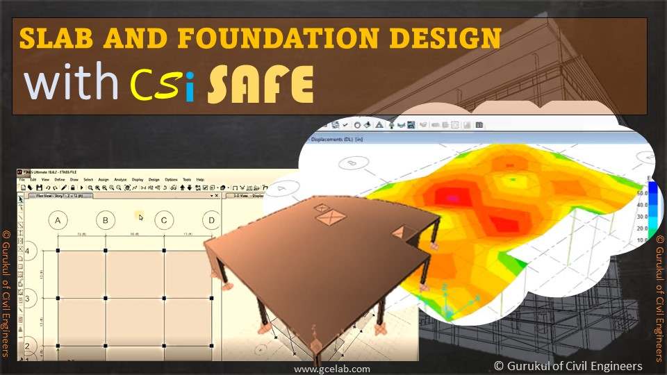 Structure Design with CSI SAFE
