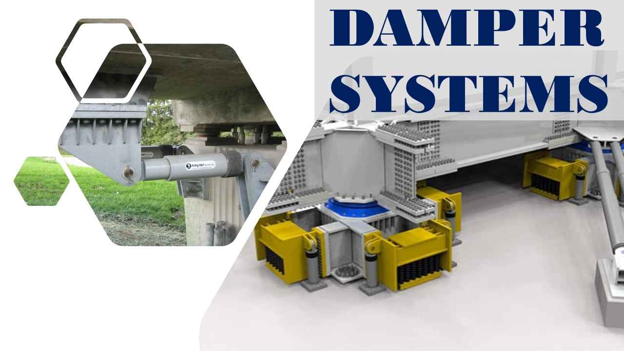 Damper System in Structure