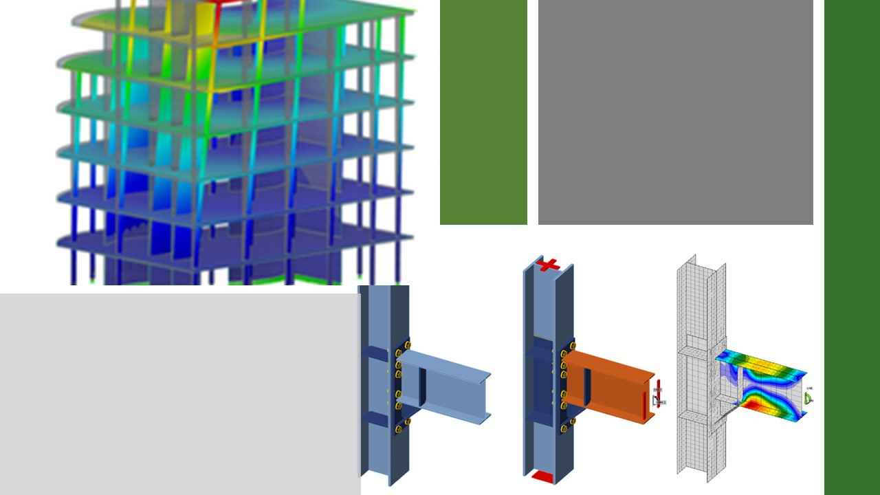 Ductile detailing of the structure