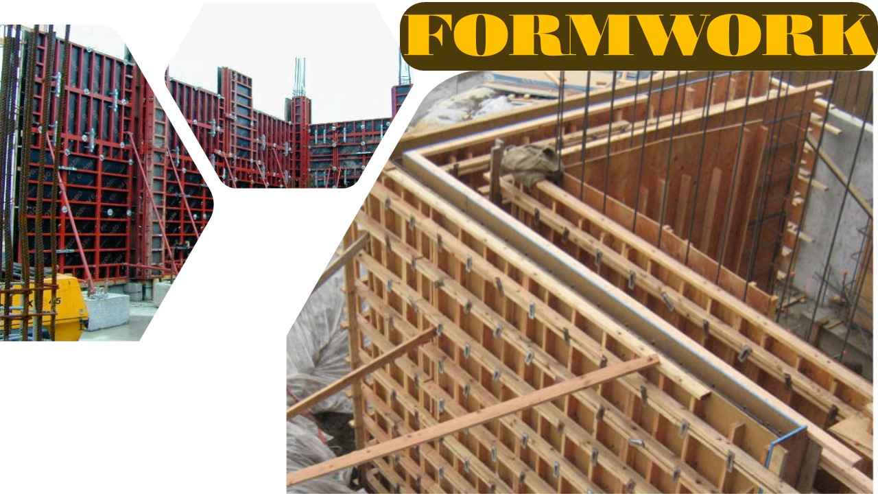 purpose of Formwork