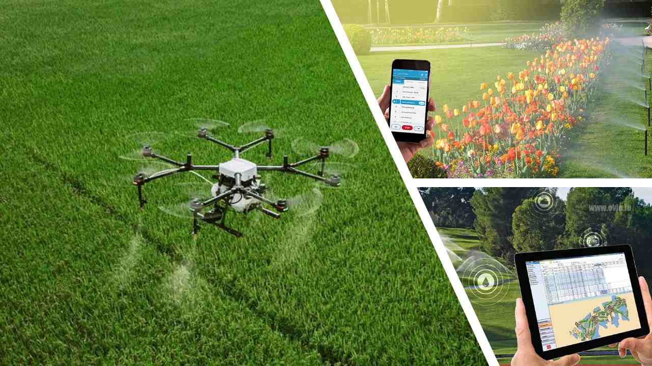 IoT-Enabled Smart Irrigation Systems