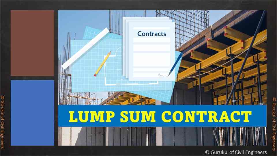 Lump-sum Contract
