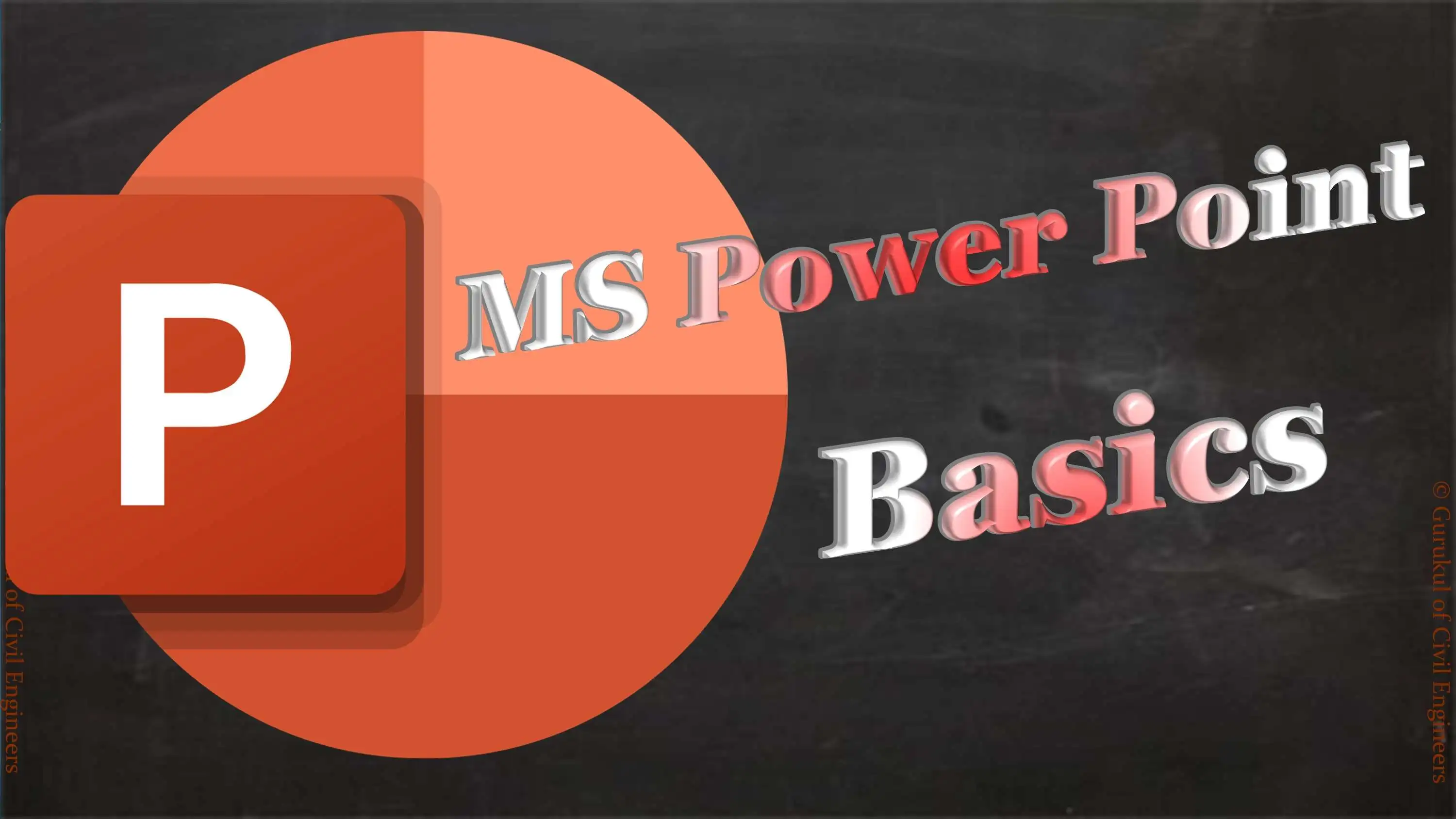 MS Power Point Basics