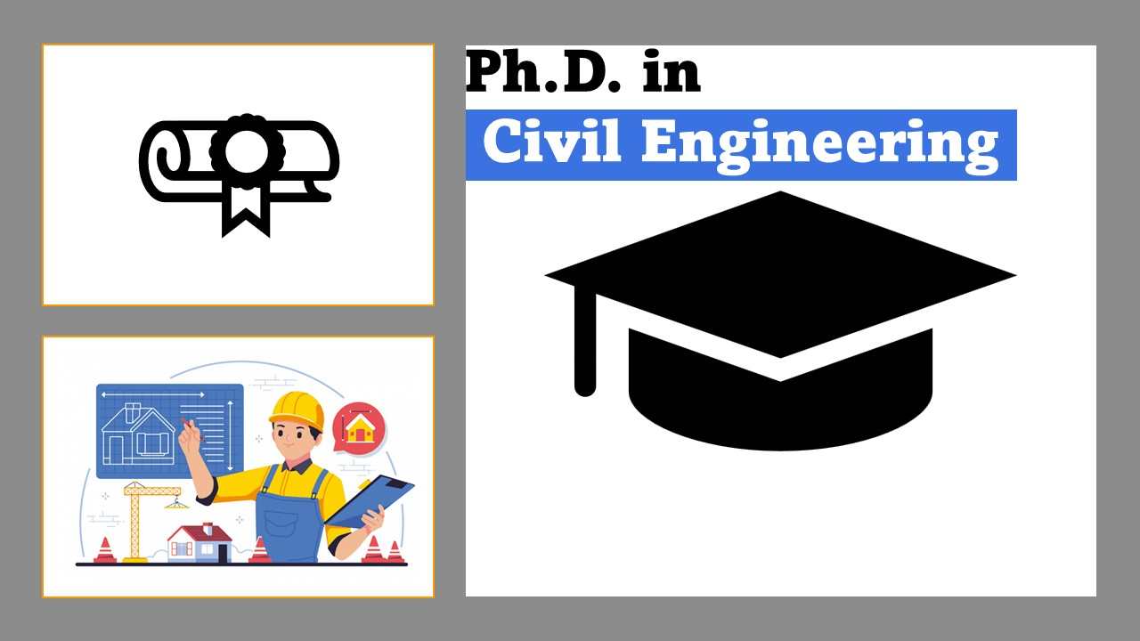 PhD in Civil Engineering