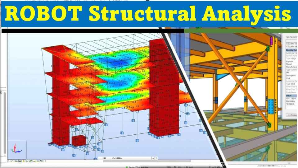 ROBOT Structural Analysis