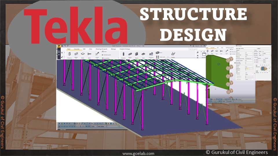 Tekla Structure Design