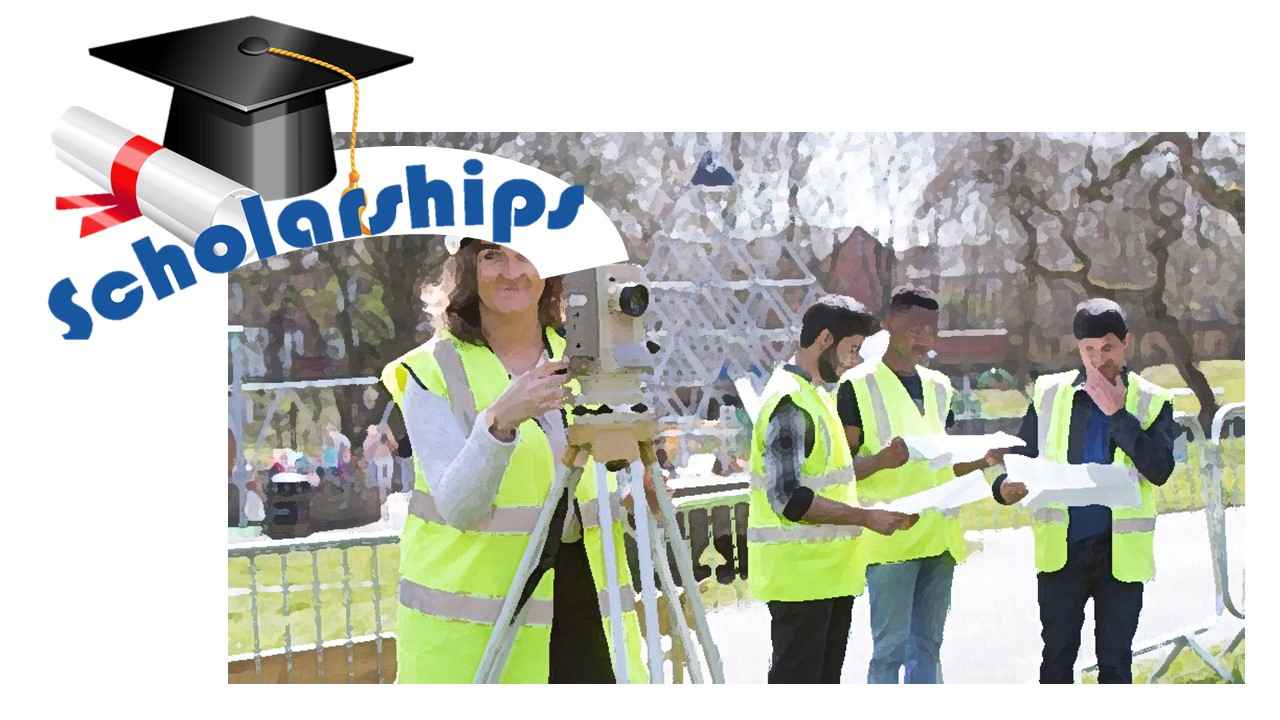 Scholarships for Civil Engineering Courses UK