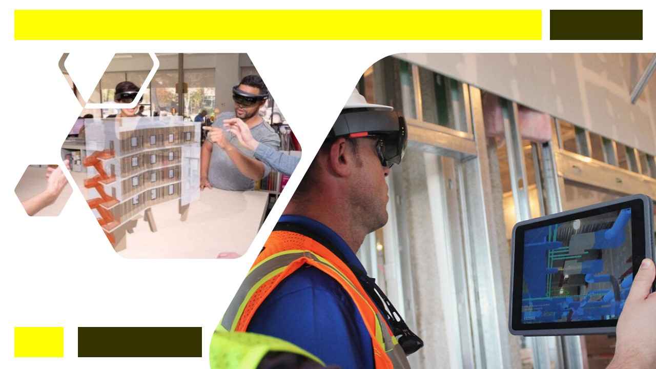 Virtual Reality in Construction Industry 