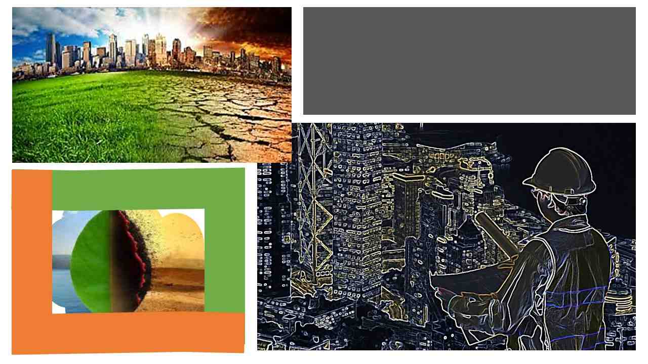 Impact of climate change on Civil engineering