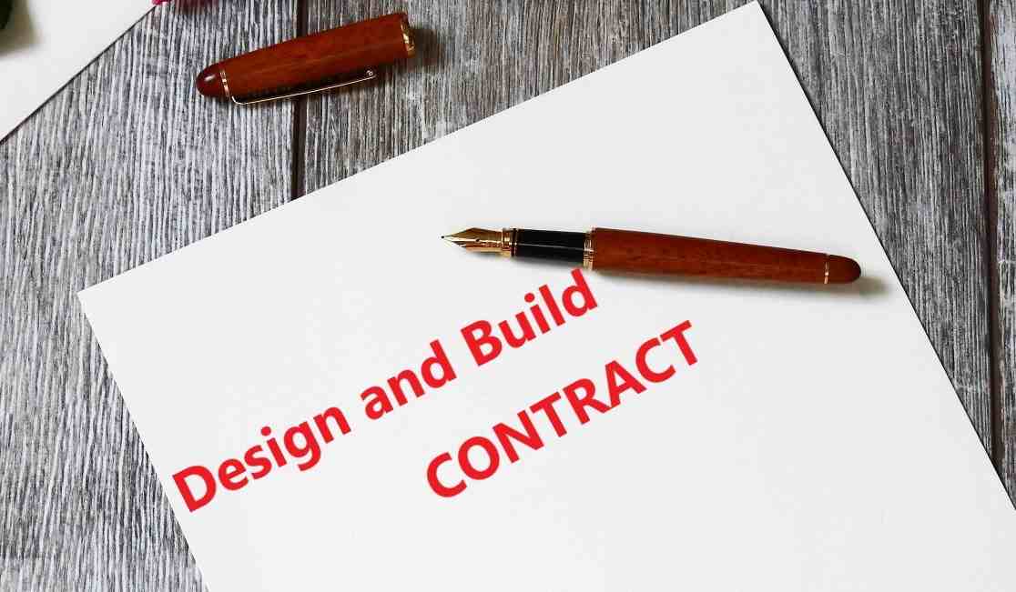 design and build contract