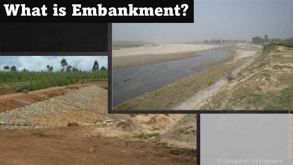 Embankment