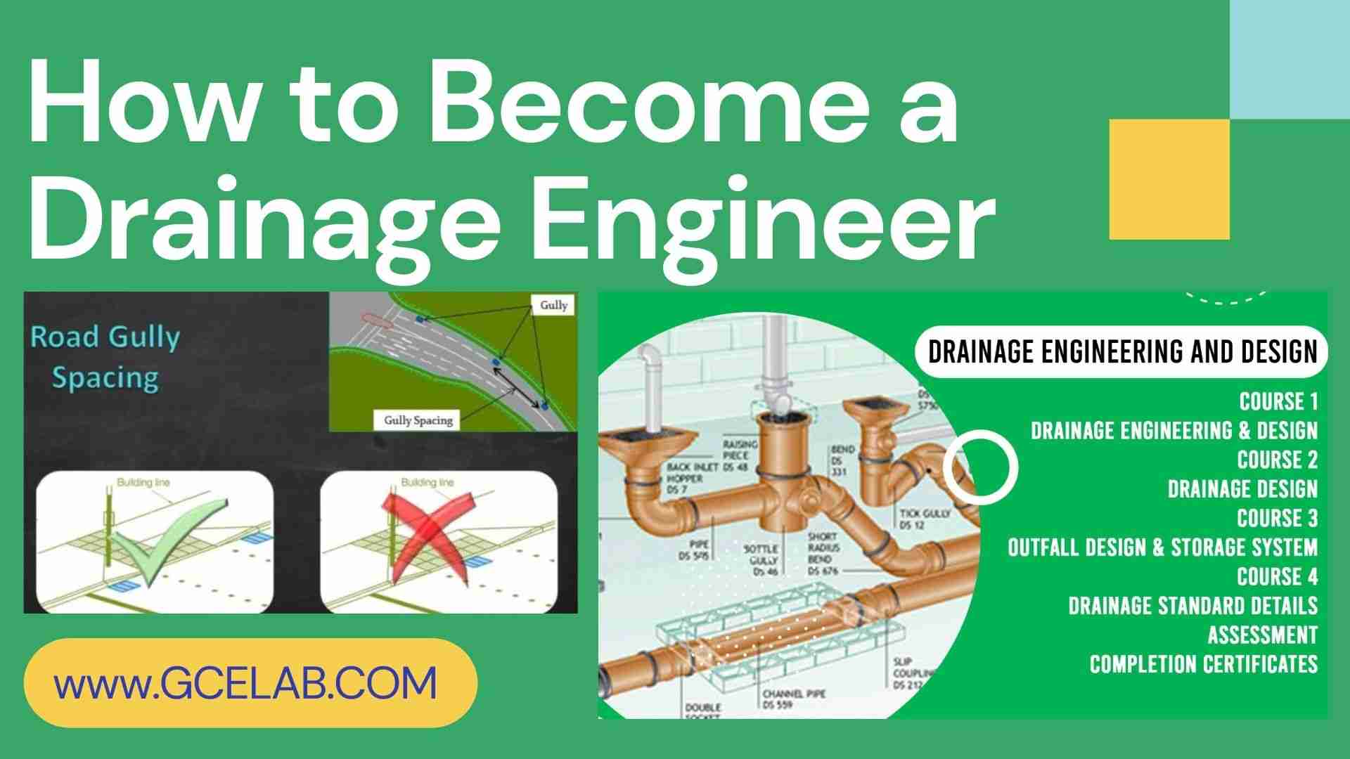 Drainage Engineer