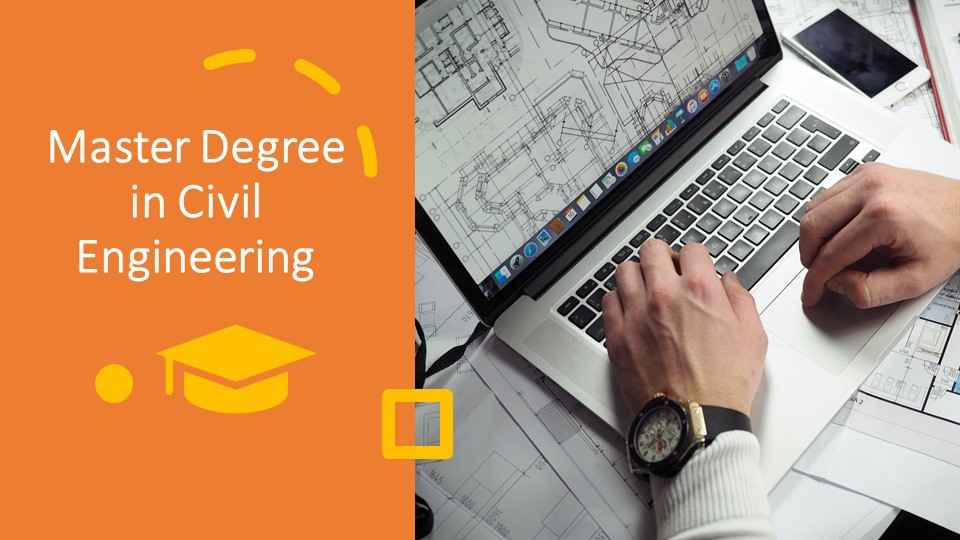 Master's Degree in Civil Engineering