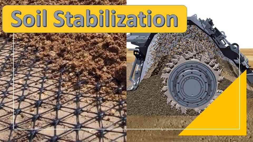 soil stabilization